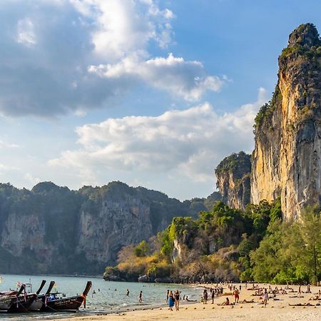 Gp House Krabi Aonang Beach Ao Nang Екстериор снимка