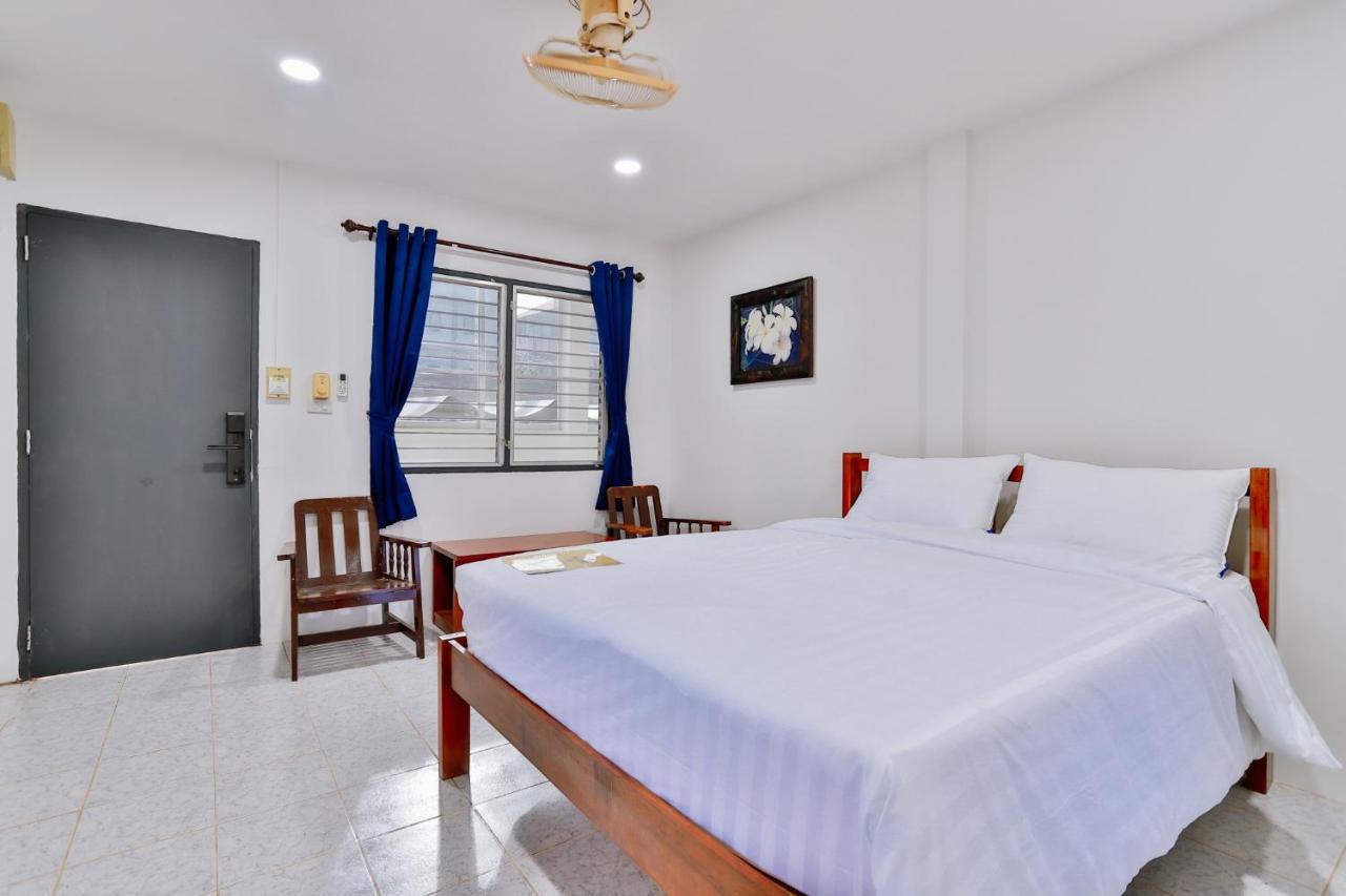 Gp House Krabi Aonang Beach Ao Nang Екстериор снимка
