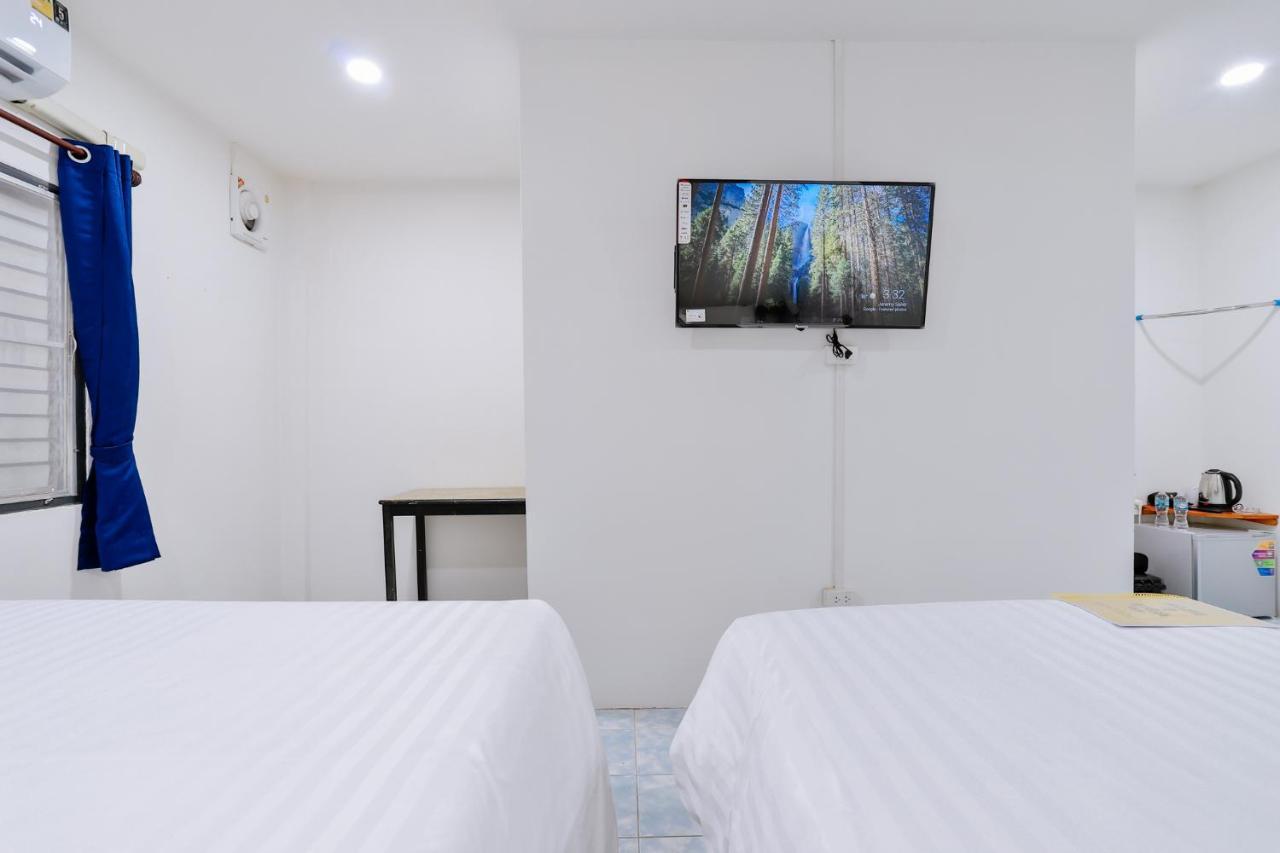 Gp House Krabi Aonang Beach Ao Nang Екстериор снимка
