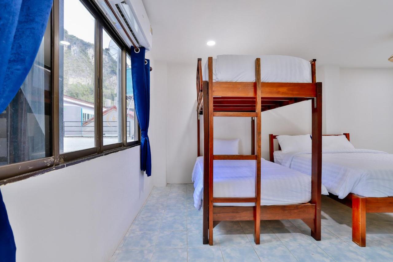Gp House Krabi Aonang Beach Ao Nang Екстериор снимка