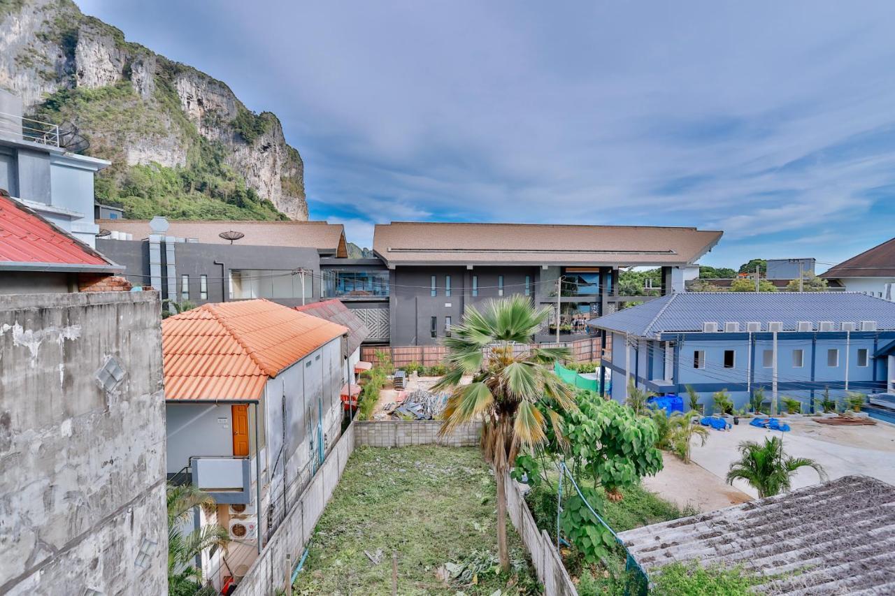 Gp House Krabi Aonang Beach Ao Nang Екстериор снимка