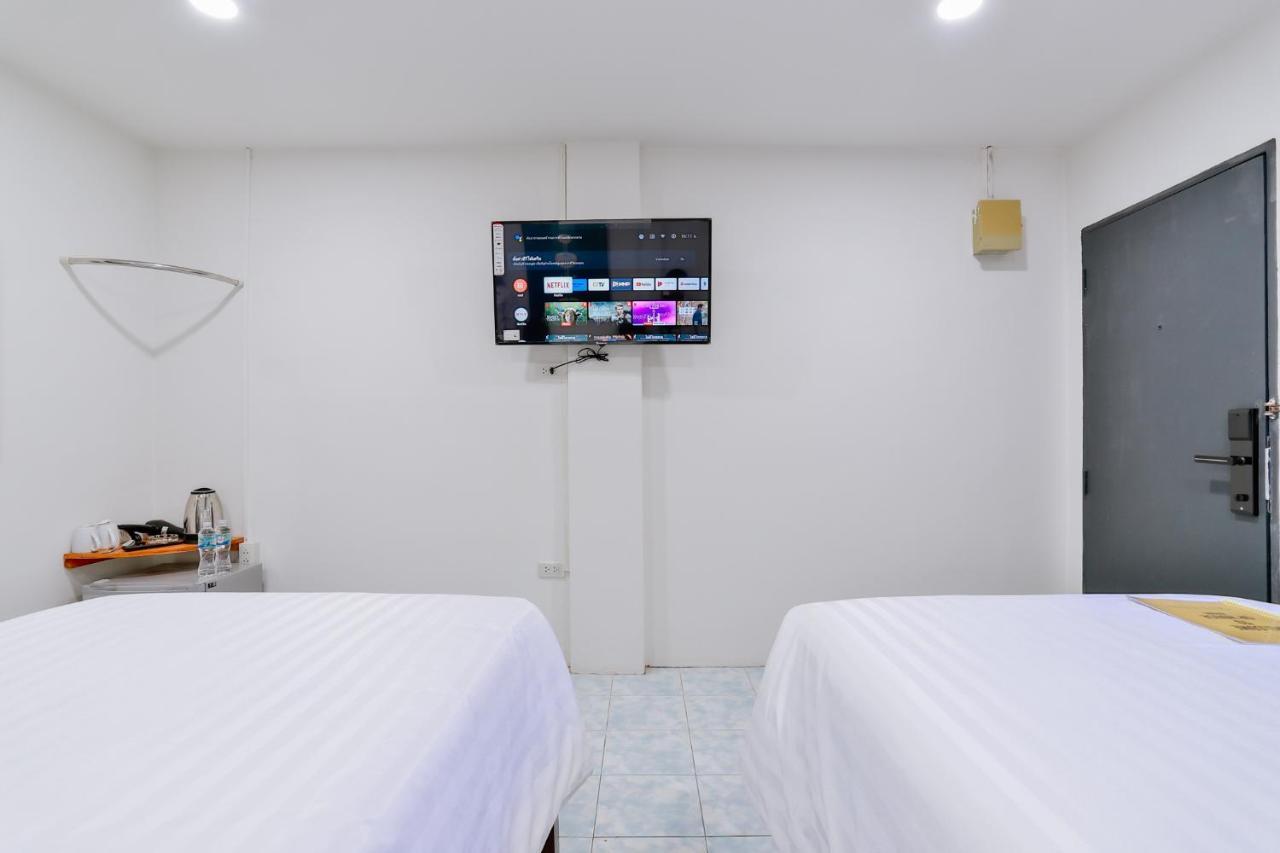 Gp House Krabi Aonang Beach Ao Nang Екстериор снимка