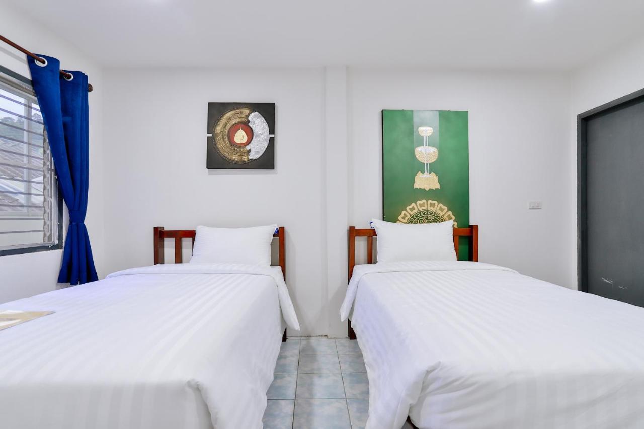 Gp House Krabi Aonang Beach Ao Nang Екстериор снимка