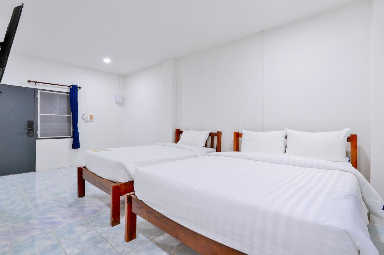 Gp House Krabi Aonang Beach Ao Nang Екстериор снимка