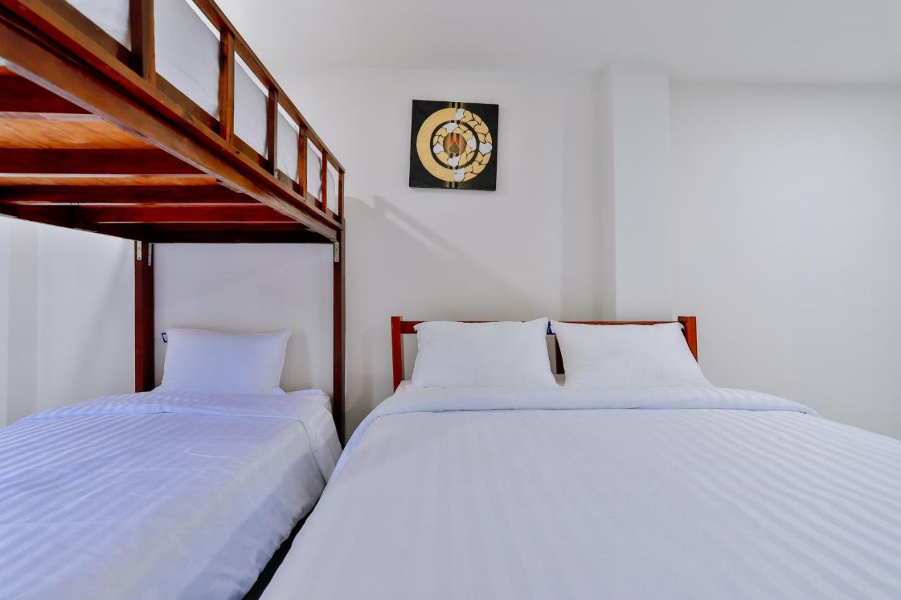 Gp House Krabi Aonang Beach Ao Nang Екстериор снимка