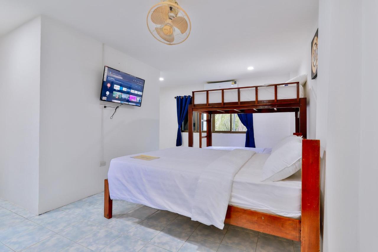 Gp House Krabi Aonang Beach Ao Nang Екстериор снимка