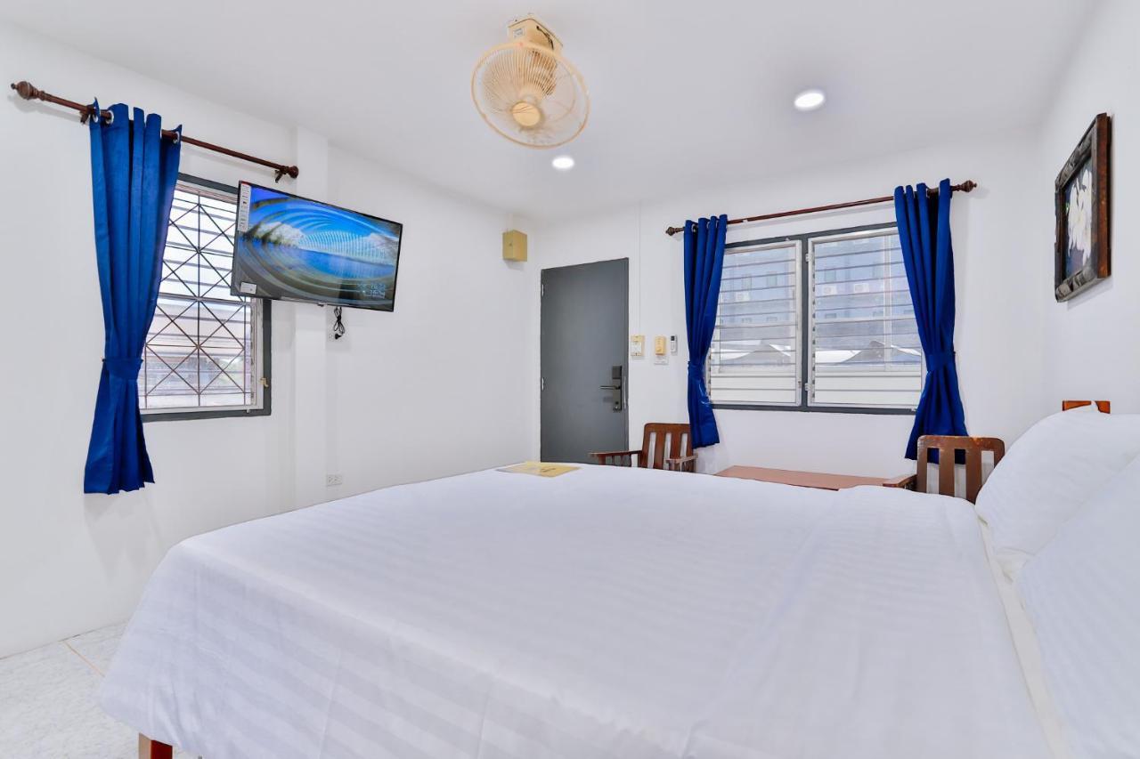 Gp House Krabi Aonang Beach Ao Nang Екстериор снимка
