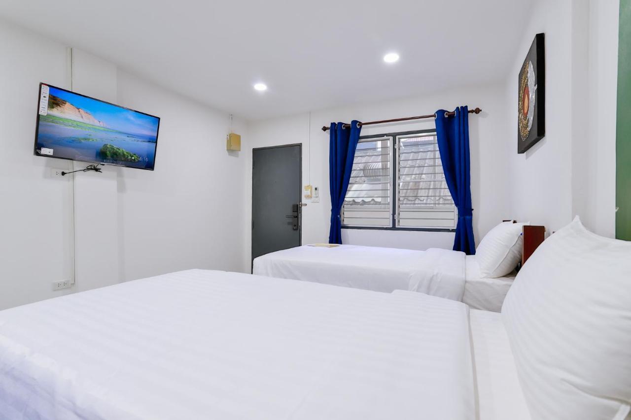 Gp House Krabi Aonang Beach Ao Nang Екстериор снимка