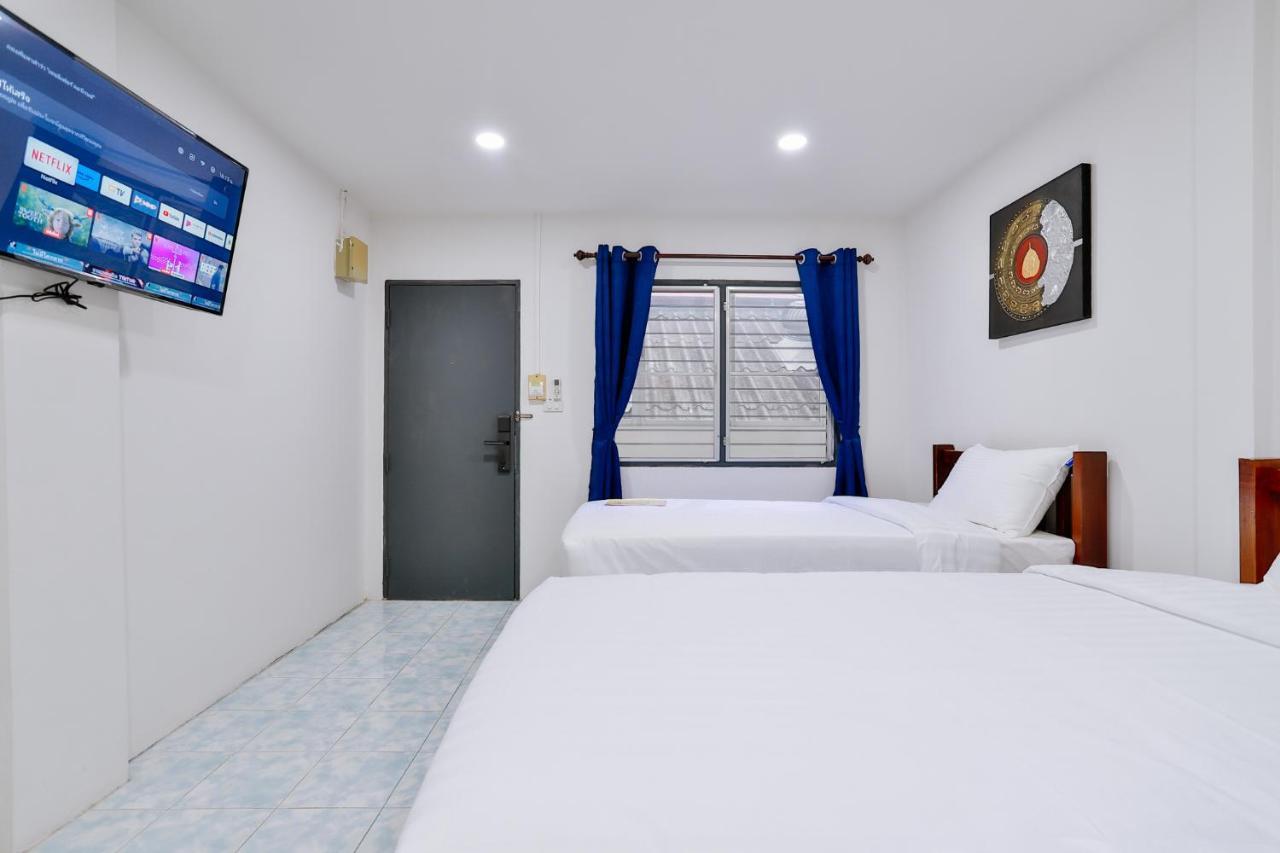 Gp House Krabi Aonang Beach Ao Nang Екстериор снимка