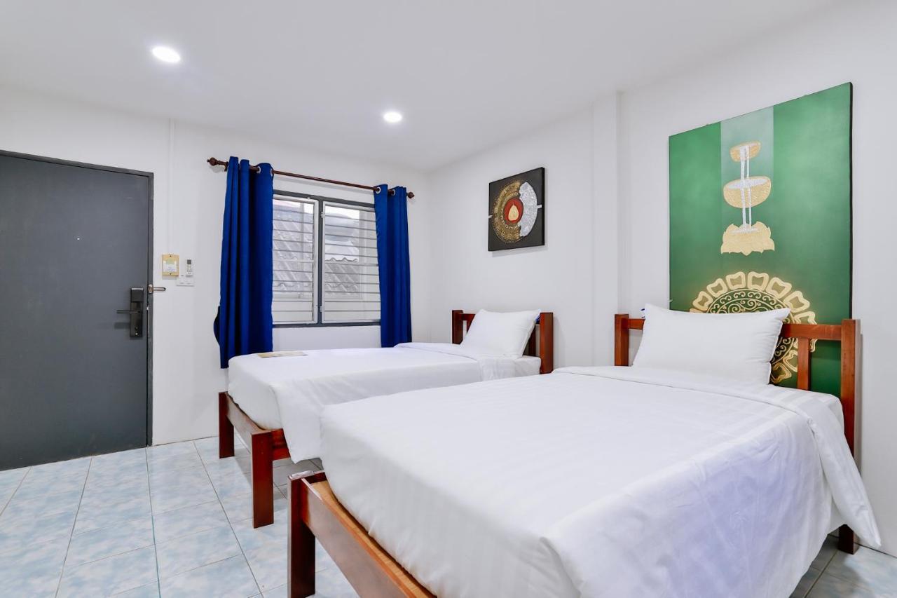 Gp House Krabi Aonang Beach Ao Nang Екстериор снимка