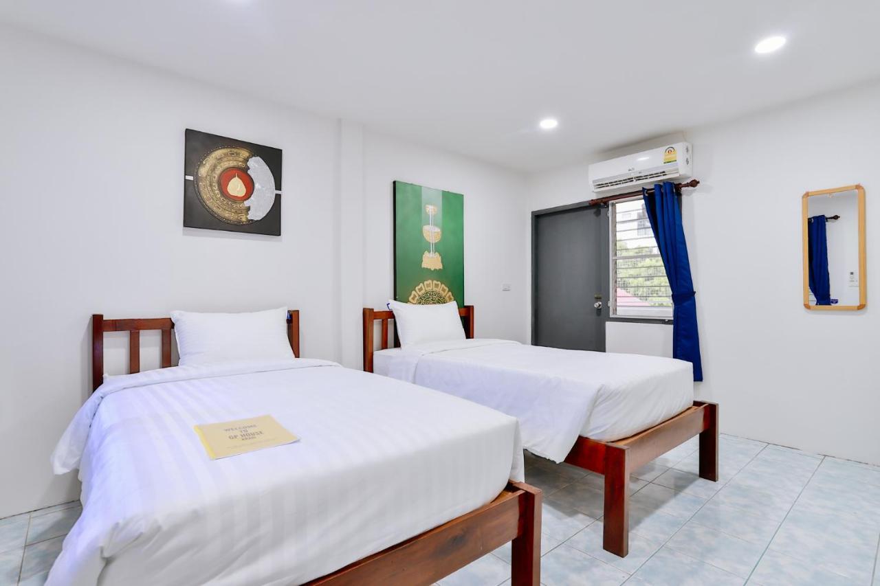 Gp House Krabi Aonang Beach Ao Nang Екстериор снимка