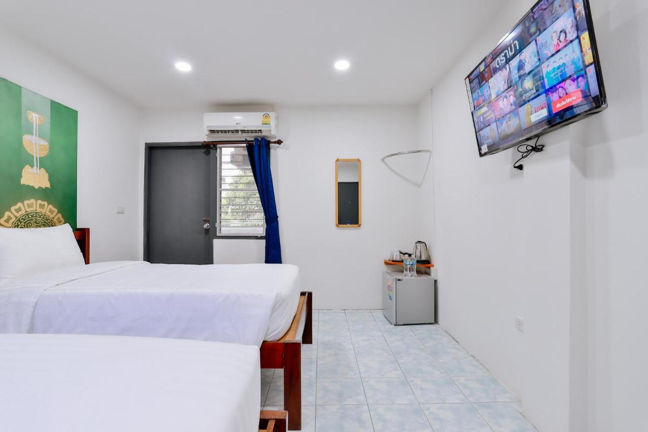 Gp House Krabi Aonang Beach Ao Nang Екстериор снимка