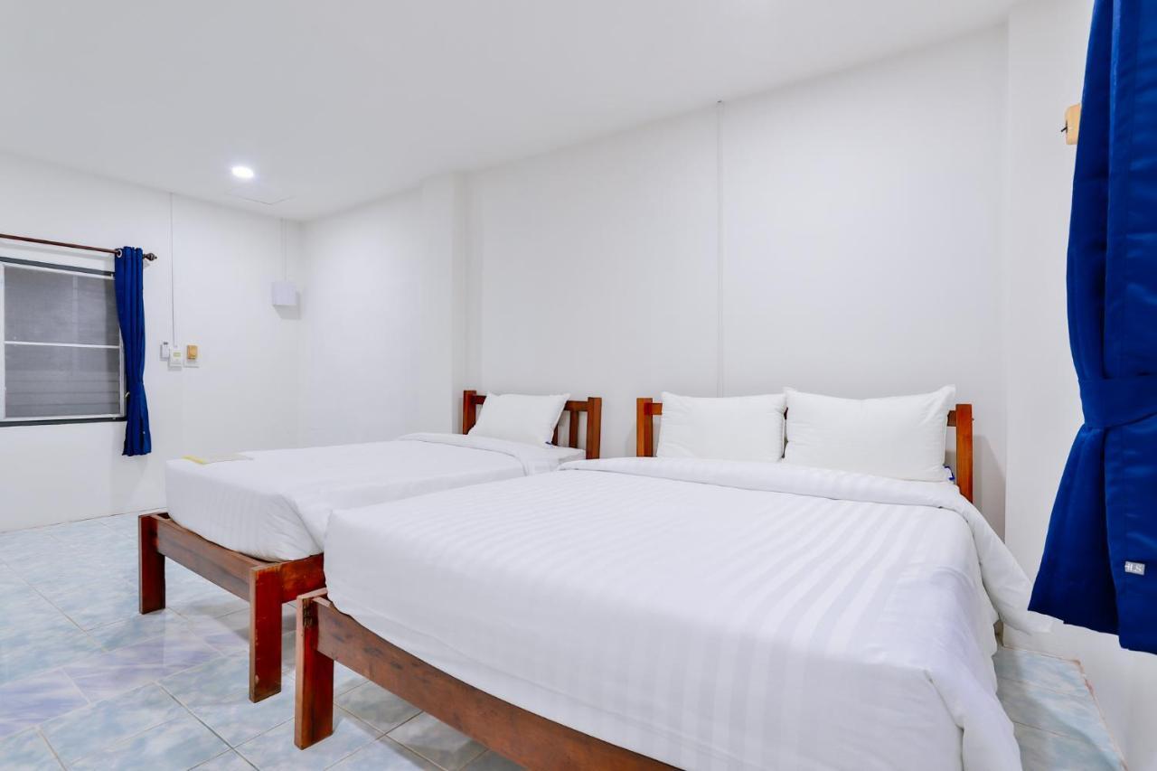 Gp House Krabi Aonang Beach Ao Nang Екстериор снимка