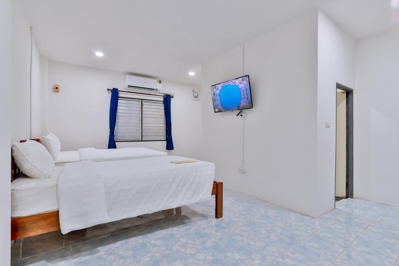 Gp House Krabi Aonang Beach Ao Nang Екстериор снимка
