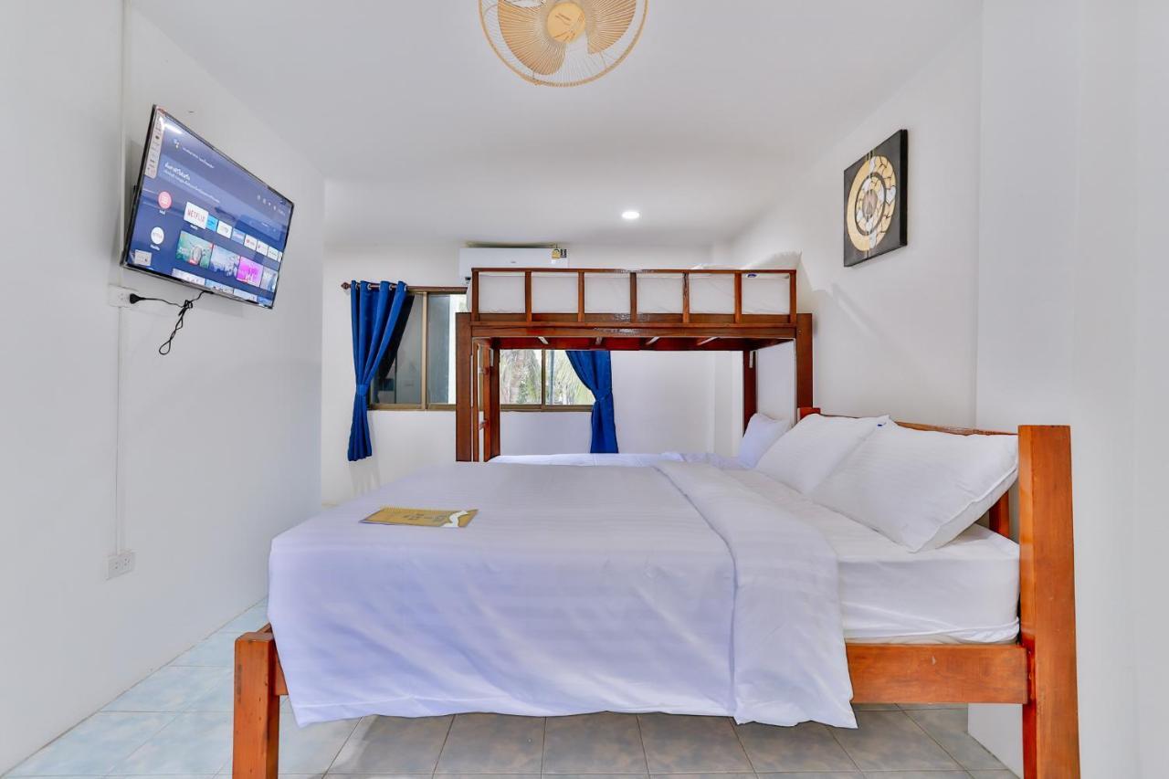 Gp House Krabi Aonang Beach Ao Nang Екстериор снимка