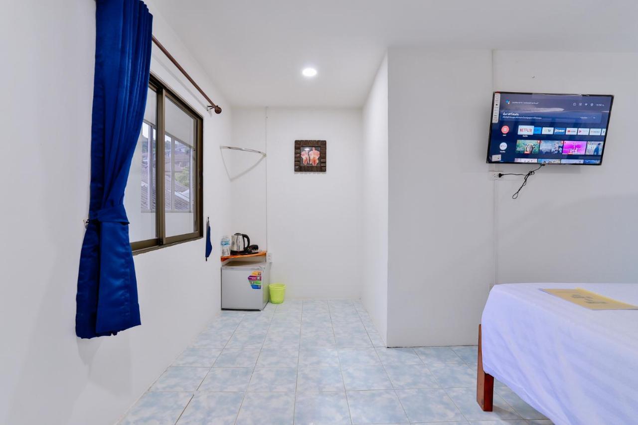 Gp House Krabi Aonang Beach Ao Nang Екстериор снимка