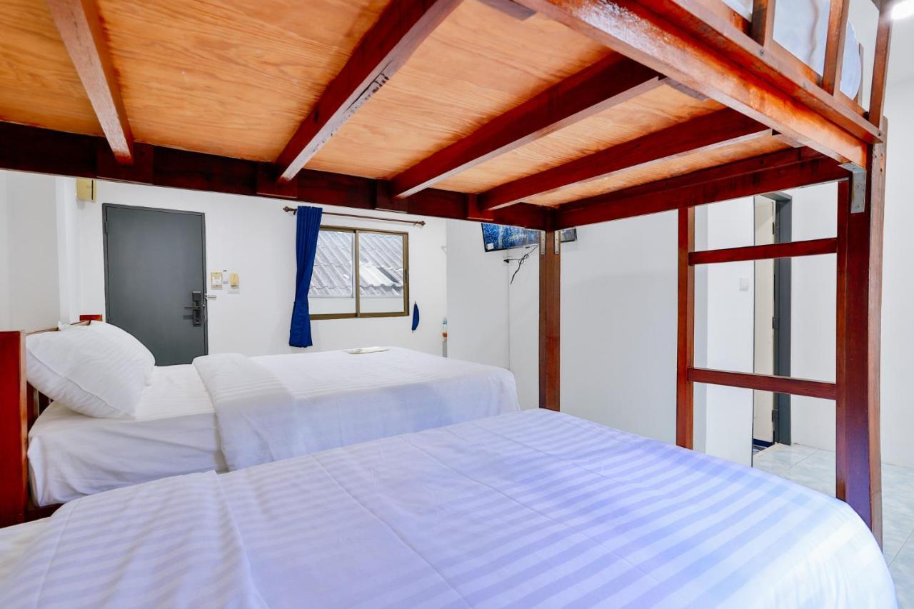 Gp House Krabi Aonang Beach Ao Nang Екстериор снимка