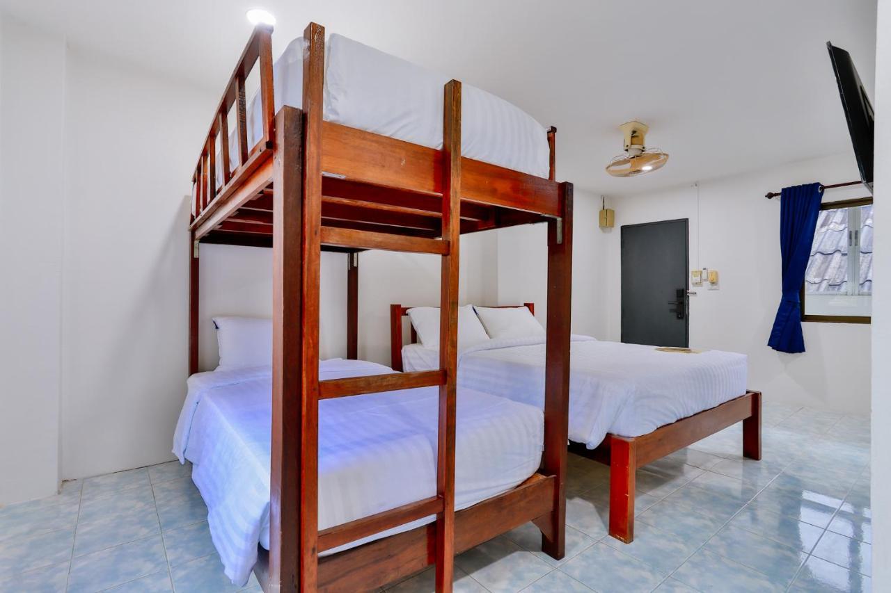 Gp House Krabi Aonang Beach Ao Nang Екстериор снимка
