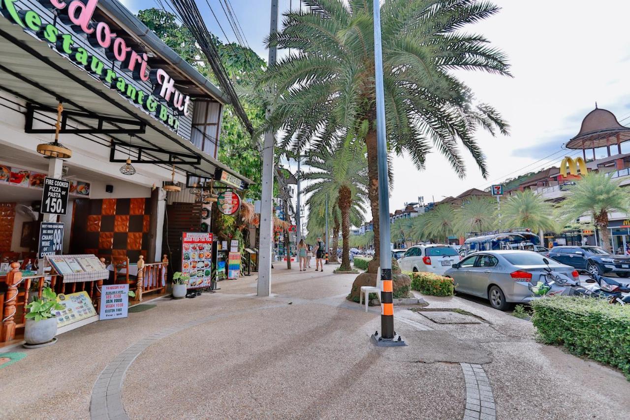 Gp House Krabi Aonang Beach Ao Nang Екстериор снимка