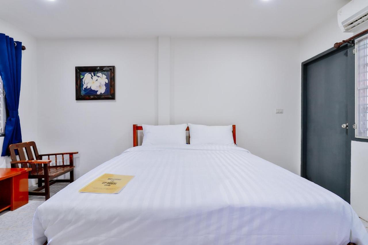 Gp House Krabi Aonang Beach Ao Nang Екстериор снимка