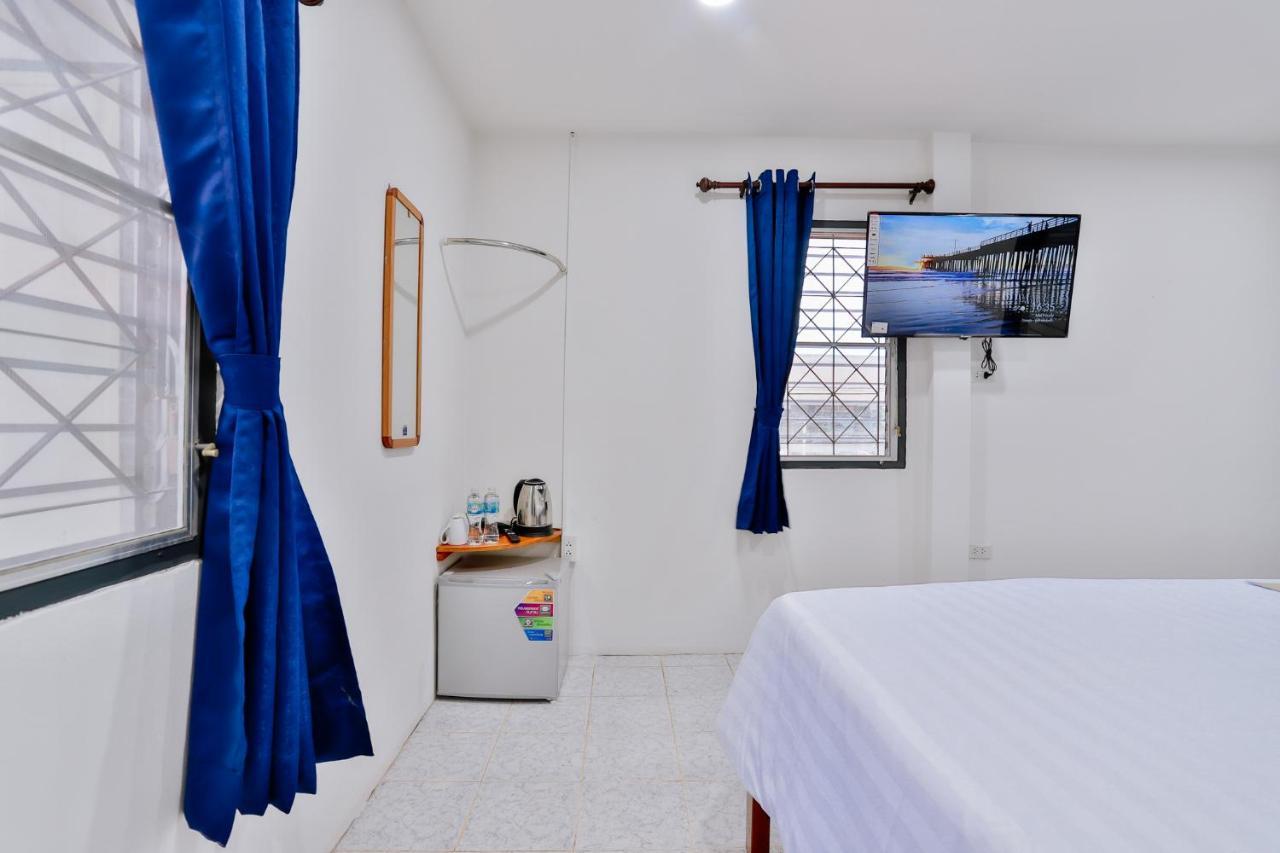 Gp House Krabi Aonang Beach Ao Nang Екстериор снимка