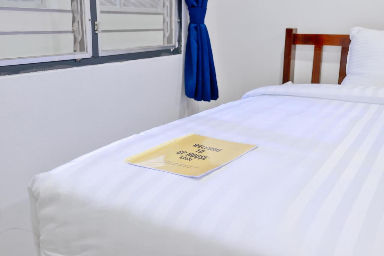 Gp House Krabi Aonang Beach Ao Nang Екстериор снимка