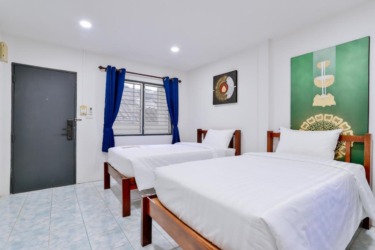 Gp House Krabi Aonang Beach Ao Nang Екстериор снимка