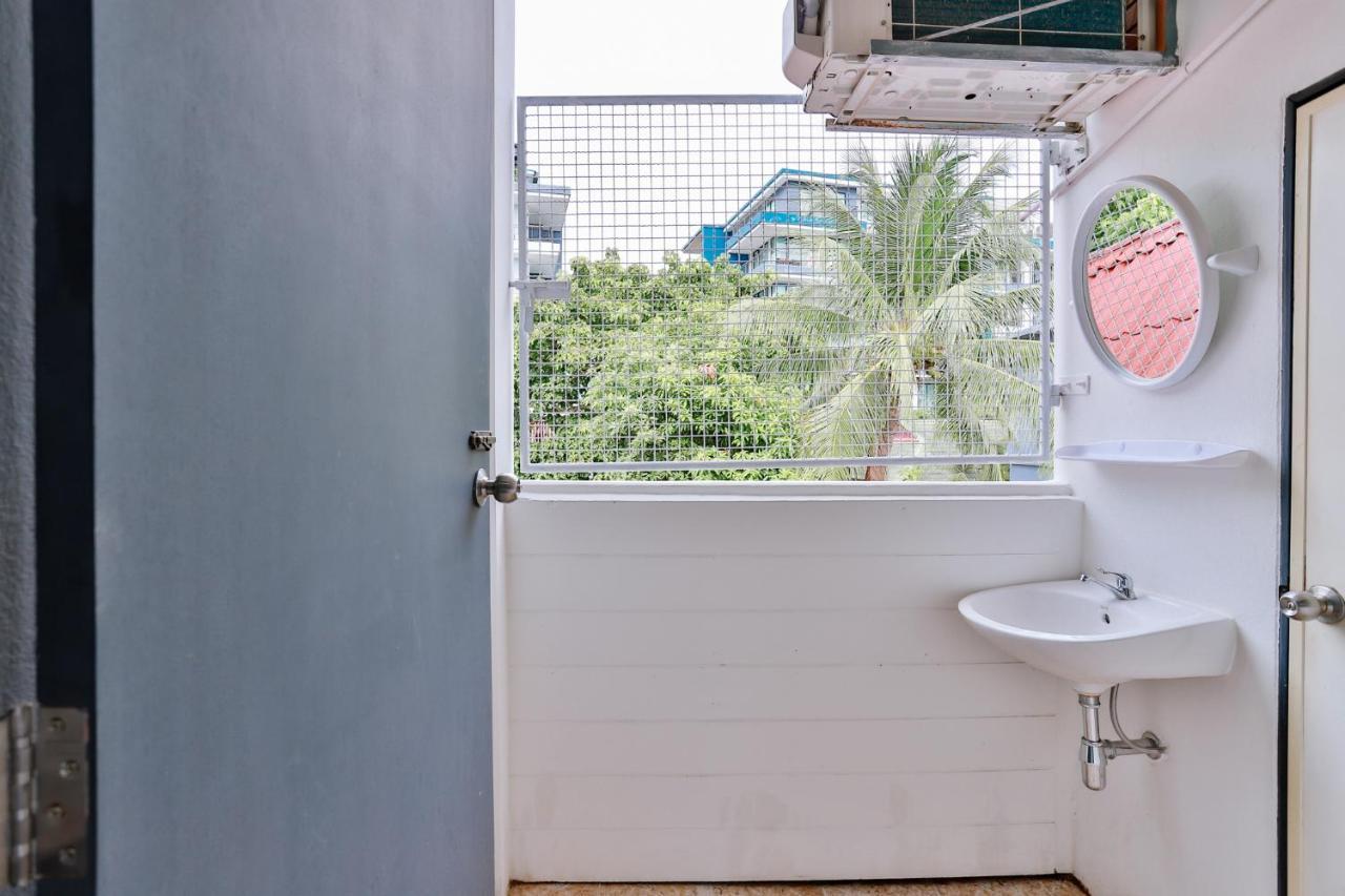 Gp House Krabi Aonang Beach Ao Nang Екстериор снимка