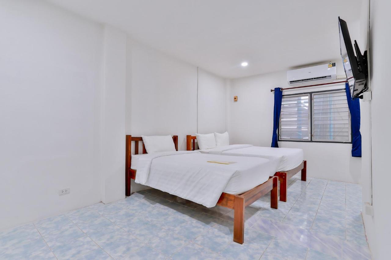 Gp House Krabi Aonang Beach Ao Nang Екстериор снимка