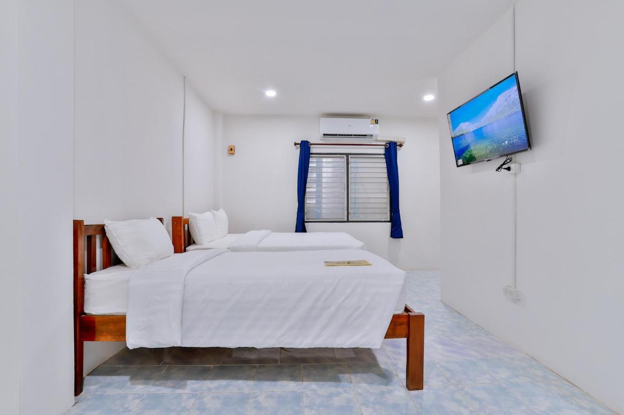 Gp House Krabi Aonang Beach Ao Nang Екстериор снимка