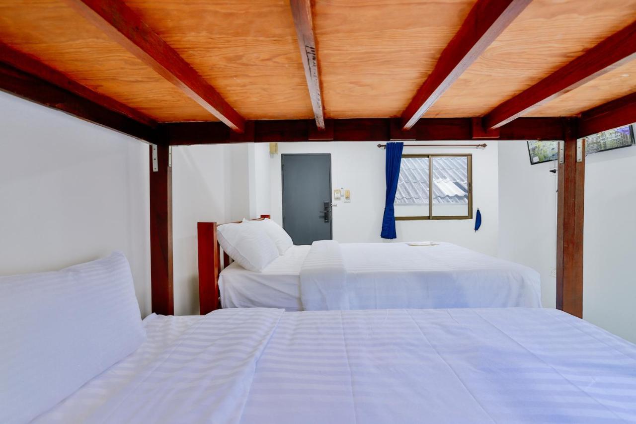 Gp House Krabi Aonang Beach Ao Nang Екстериор снимка