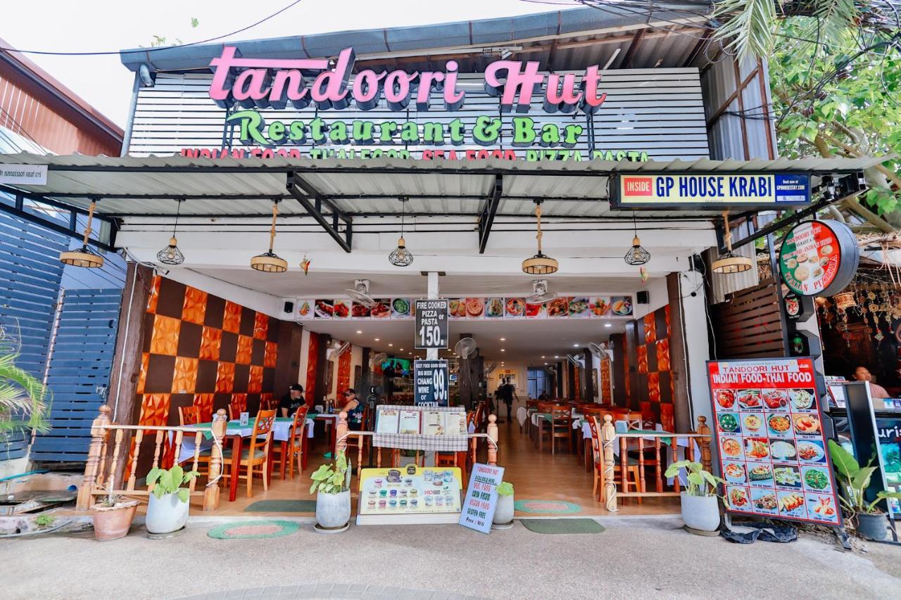 Gp House Krabi Aonang Beach Ao Nang Екстериор снимка