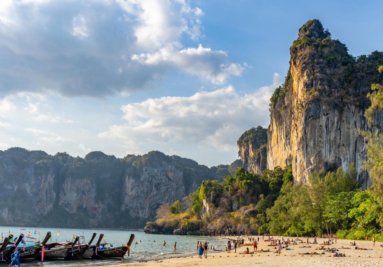 Gp House Krabi Aonang Beach Ao Nang Екстериор снимка