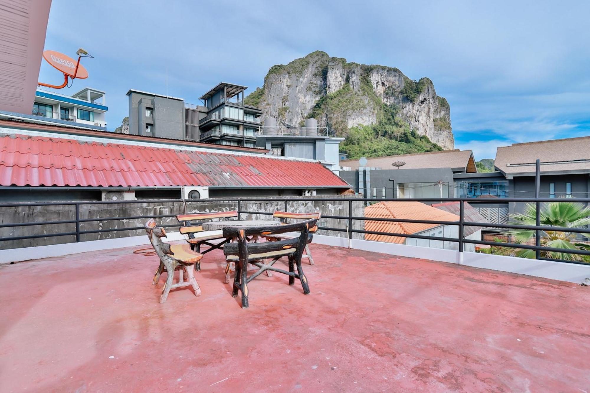 Gp House Krabi Aonang Beach Ao Nang Екстериор снимка